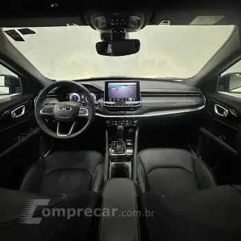 COMPASS S T270 1.3 TB 4x2 Flex Aut.