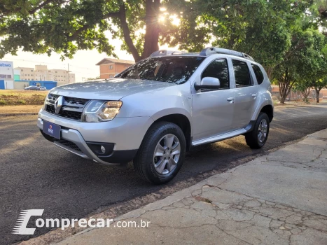 DUSTER 2.0 Dynamique 4X2 16V