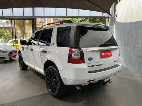 FREELANDER 2 2.2 HSE SD4 16V TURBO DIESEL 4P AUTOMÁTICO