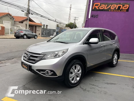 CRV 2.0 LX 4X2 16V