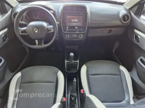 KWID 1.0 12V SCE FLEX INTENSE MANUAL