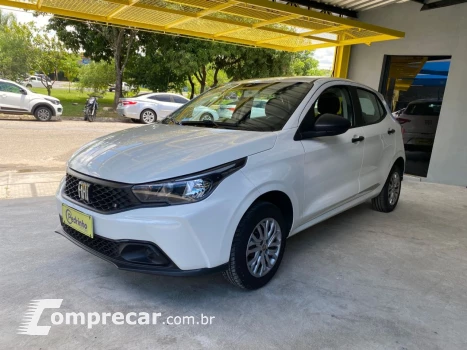 Fiat Argo 1.0 FLEX FIREFLY 4 portas