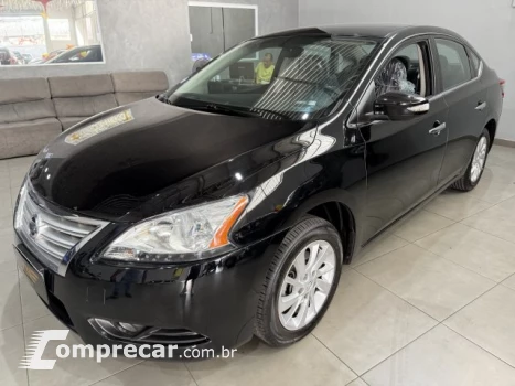 SENTRA - 2.0 SV 16V 4P AUTOMÁTICO