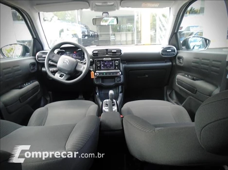 C4 CACTUS 1.6 VTI 120 Feel Eat6