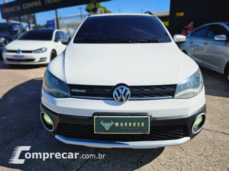 SAVEIRO 1.6 Cross CE 16V