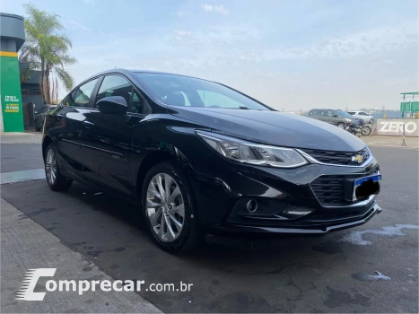 CHEVROLET CRUZE 1.4 Turbo LT 16V 4 portas