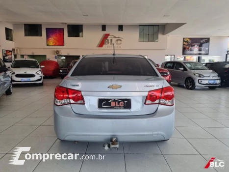 CRUZE SEDAN - 1.8 LT 16V 4P AUTOMÁTICO