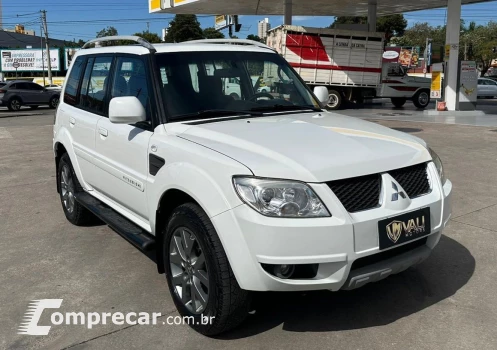 Pajero TR4 2.0 Flex 16V 4X2 Aut.