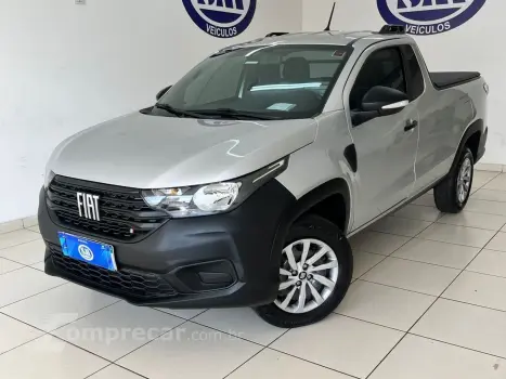 Fiat STRADA 1.3 FIREFLY FLEX ENDURANCE CS MANUAL 2 portas