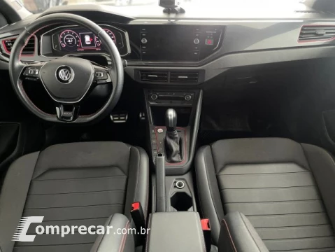 POLO - 1.4 250 TSI GTS AUTOMÁTICO