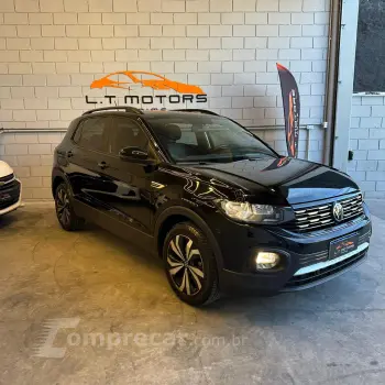 T-CROSS 1.0 200 TSI Comfortline