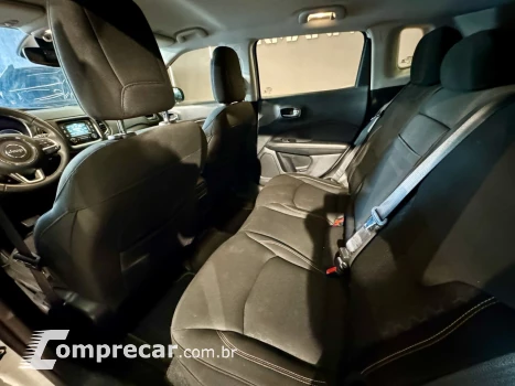 COMPASS SPORT 2.0 4x2 Flex 16V Aut.