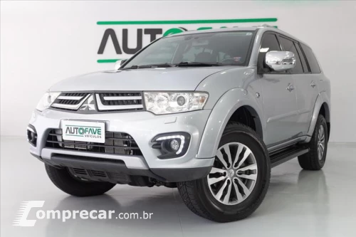 PAJERO 3.2 HPE 4X4 7 Lugares 16V Turbo Intercooler