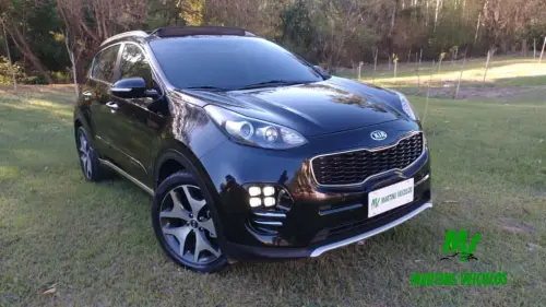 SPORTAGE 2.0 EX 4X2 16V