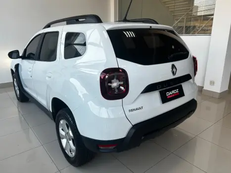 DUSTER Zen 1.6 16V Flex Mec.