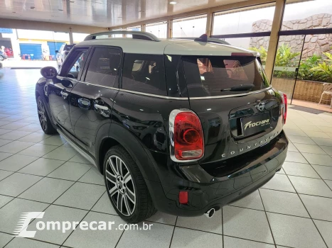 Countryman 2.0 16V 4P COOPER TWIN POWER TURBO S ALL4 AUTOMÁT