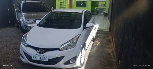 Hyundai HB20S 1.6 Premium 16V 4 portas