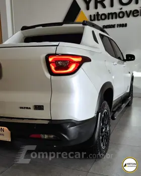 Toro 2.0 16V 4P 4WD ULTRA TURBO DIESEL AUTOMÁTICO