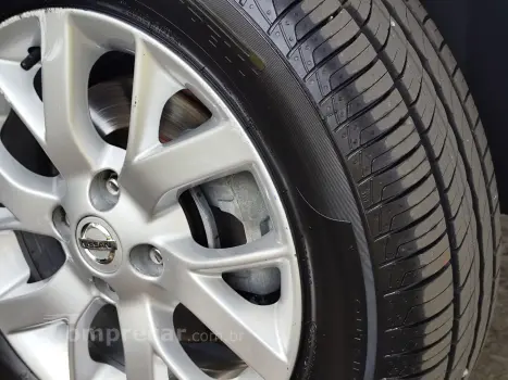 VERSA 1.6 16V SV  FLEXSTART 4P AUT.