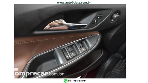 CRUZE SEDAN - 1.4 TURBO PREMIER AUTOMÁTICO