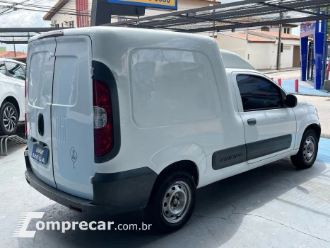 FIORINO 1.4 MPI Furgão Hard Working 8V