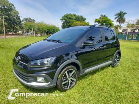 Volkswagen FOX 1.6 MSI Xtreme 4 portas