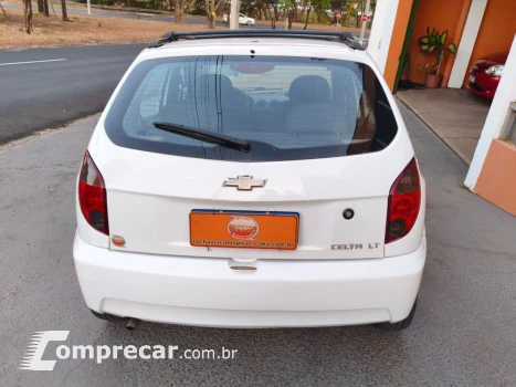 Celta 1.0 4P LT VHCE FLEX