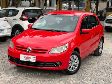 Volkswagen Gol 1.0 Mi 8V Flex 4P Manual G.V 4 portas