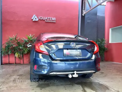 CIVIC 2.0 16V FLEXONE EX 4P CVT