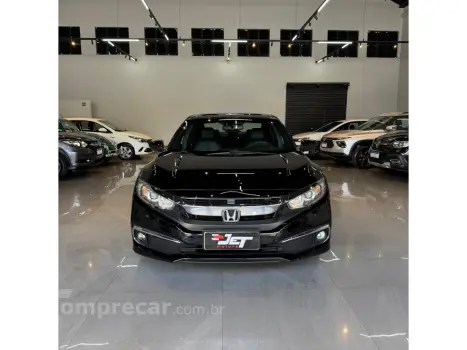 CIVIC 2.0 16V FLEXONE EXL 4P CVT