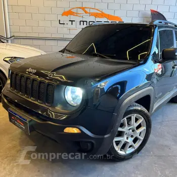 RENEGADE 1.8 16V Sport