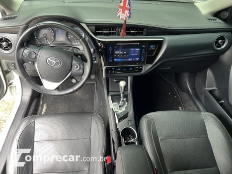 COROLLA 2.0 Vvt-ie XEI Direct Shift