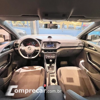 T-Cross 1.0 TSI Flex 12V 5p Aut.