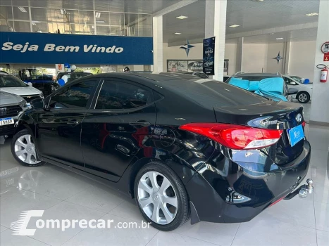 ELANTRA 1.8 GLS 16V GASOLINA 4P AUTOMÁTICO