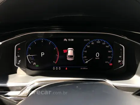 Nivus 1.0 200 Tsi Total Flex Highline Automático