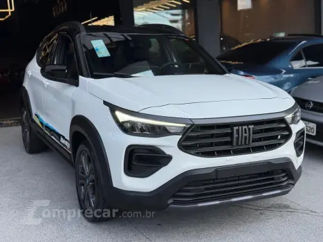 PULSE 1.0 TURBO 200 HYBRID AUDACE CVT