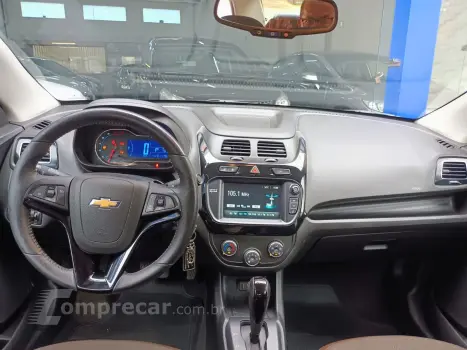 Cobalt 1.8 Mpfi Ltz 8V Flex 4P Automático