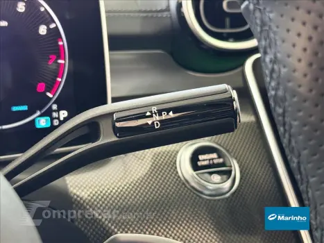 C 300 2.0 EQ BOOST HÍBRIDO AMG LINE 9G-TRONIC