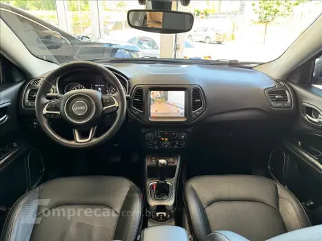 COMPASS 2.0 16V Longitude