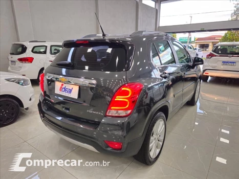 TRACKER 1.4 16V TURBO FLEX PREMIER AUTOMÁTICO