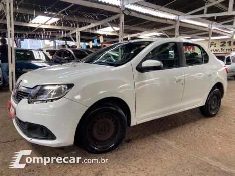 Renault LOGAN EXPR 1016V 4 portas