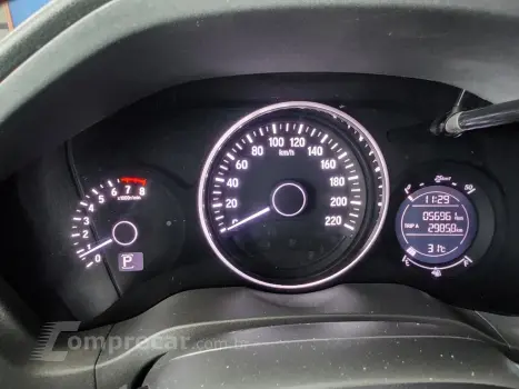 HR-V 1.8 16V FLEX EX 4P AUTOMATICO