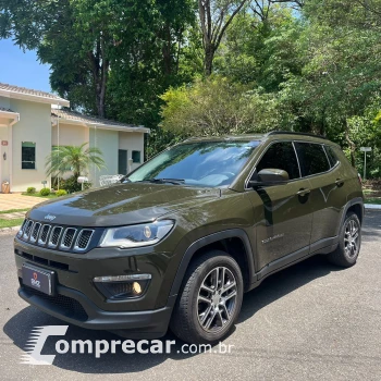 JEEP COMPASS 2.0 16V Sport 4 portas