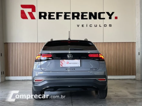 NIVUS 1.0 200 TSI TOTAL FLEX HIGHLINE AUTOMÁTICO