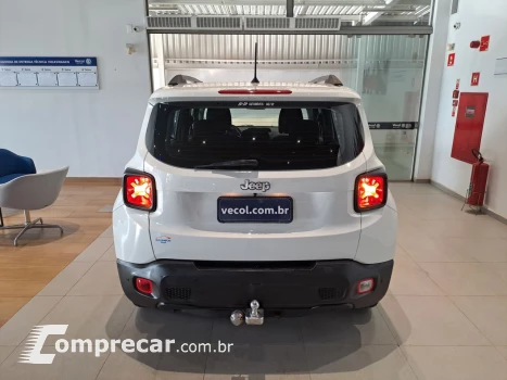 Renegade 1.8 16V 4P FLEX AUTOMÁTICO