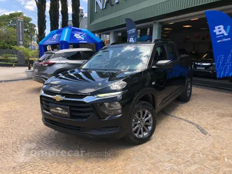 CHEVROLET Montana 1.2 Turbo Flex Lt Manual 4 portas