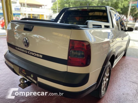 SAVEIRO 1.6 Cross CE 8V