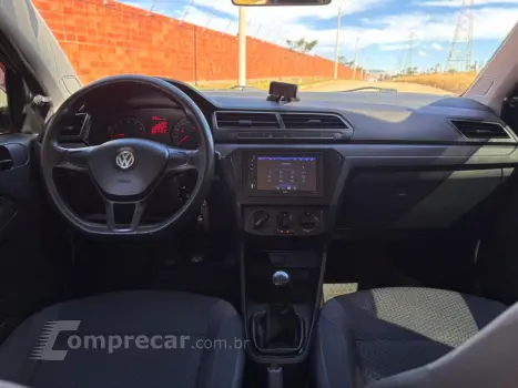 GOL 1.0 12V MPI TOTALFLEX 4P MANUAL