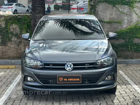 POLO 1.0 200 TSI COMFORTLINE AUTOMÁTICO