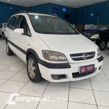 ZAFIRA 2.0 MPFI Elegance 16V